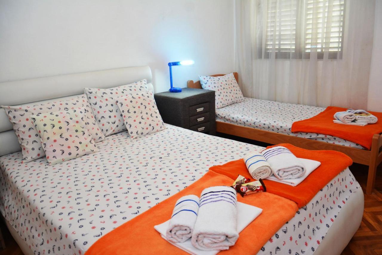 Apartments Radonjic Budva Zewnętrze zdjęcie