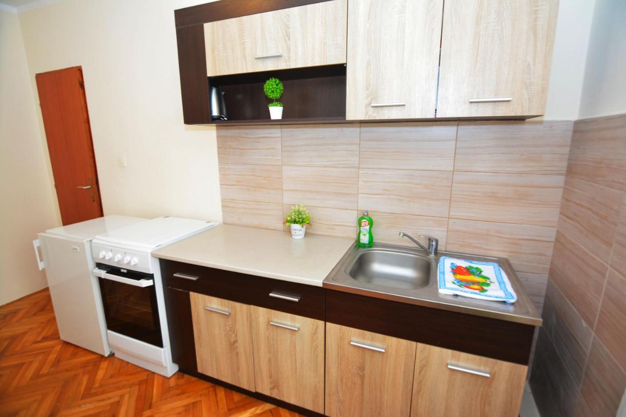 Apartments Radonjic Budva Zewnętrze zdjęcie