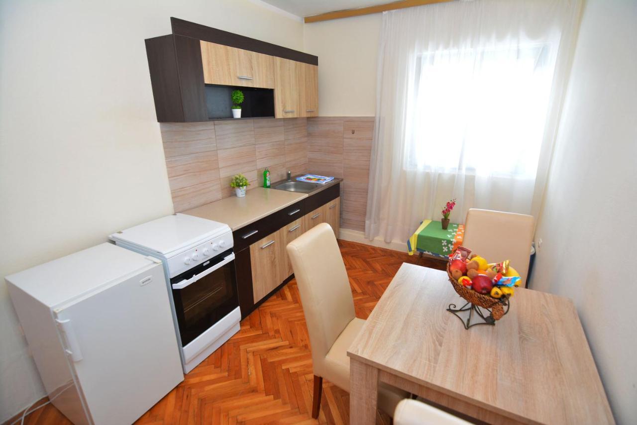 Apartments Radonjic Budva Zewnętrze zdjęcie