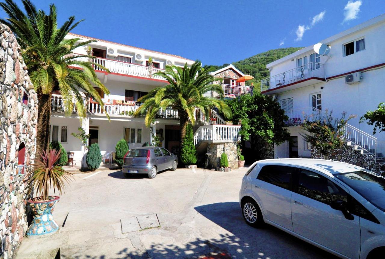 Apartments Radonjic Budva Zewnętrze zdjęcie
