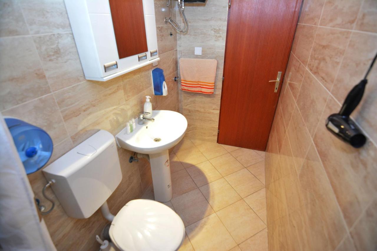 Apartments Radonjic Budva Zewnętrze zdjęcie