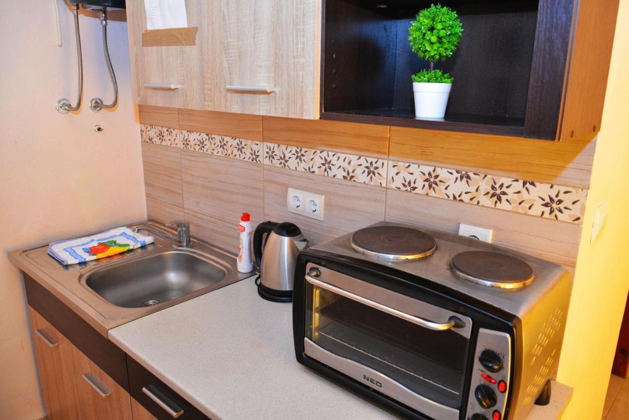 Apartments Radonjic Budva Zewnętrze zdjęcie