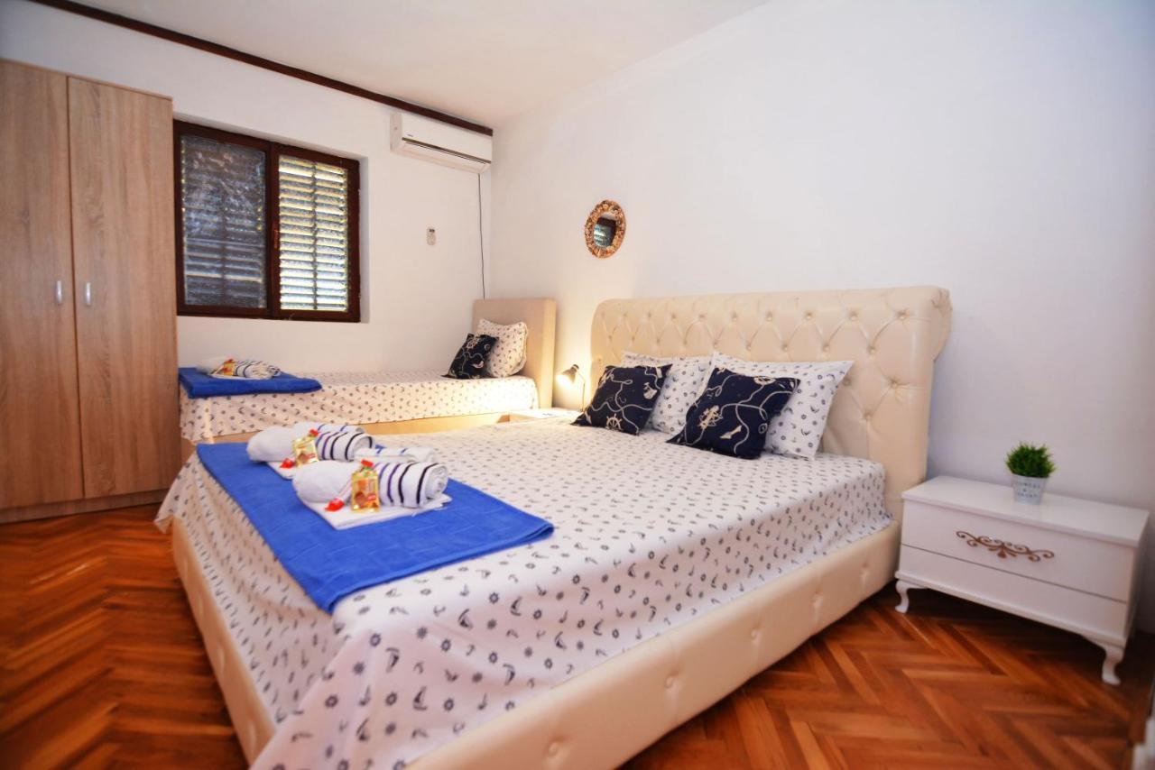 Apartments Radonjic Budva Zewnętrze zdjęcie