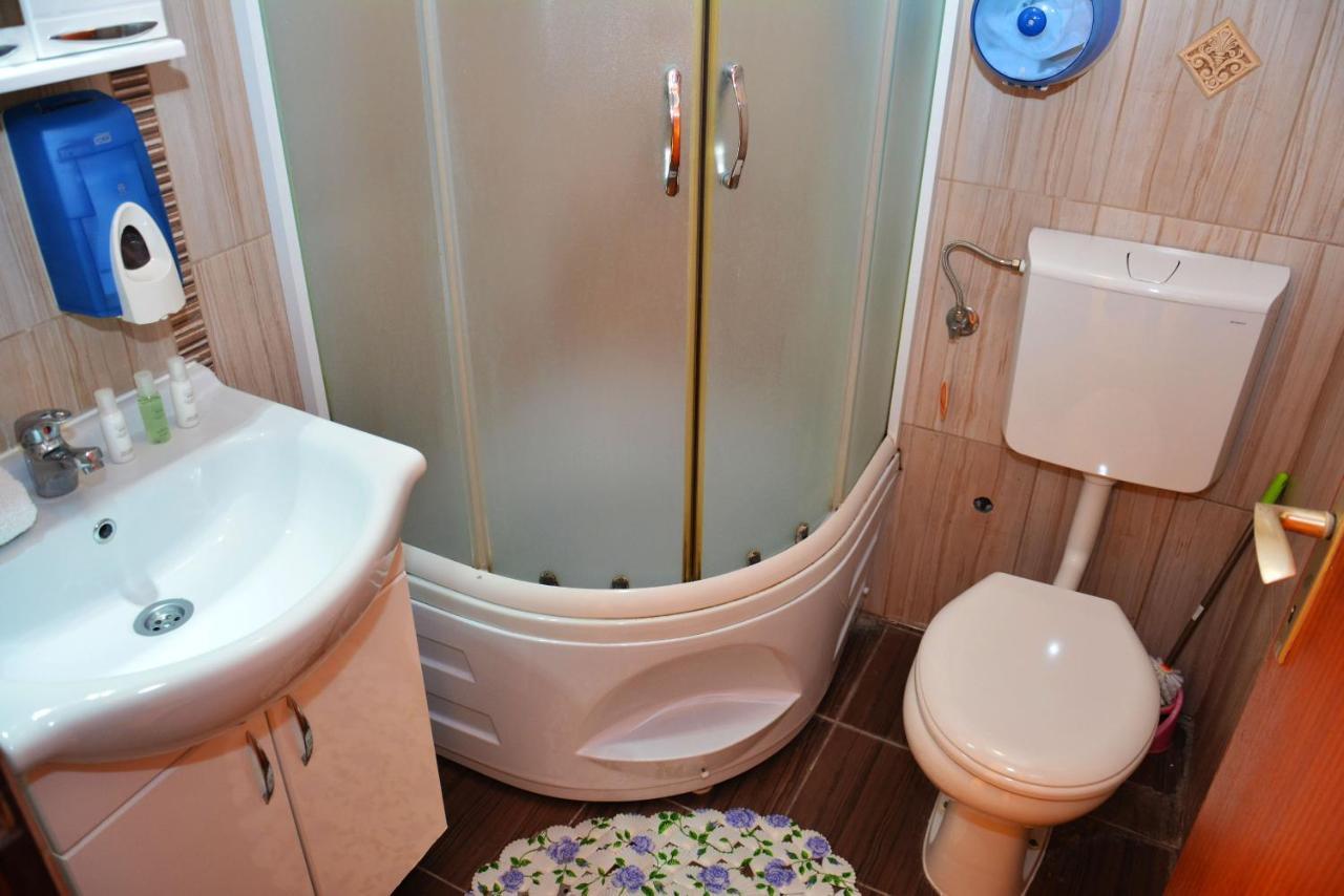 Apartments Radonjic Budva Zewnętrze zdjęcie