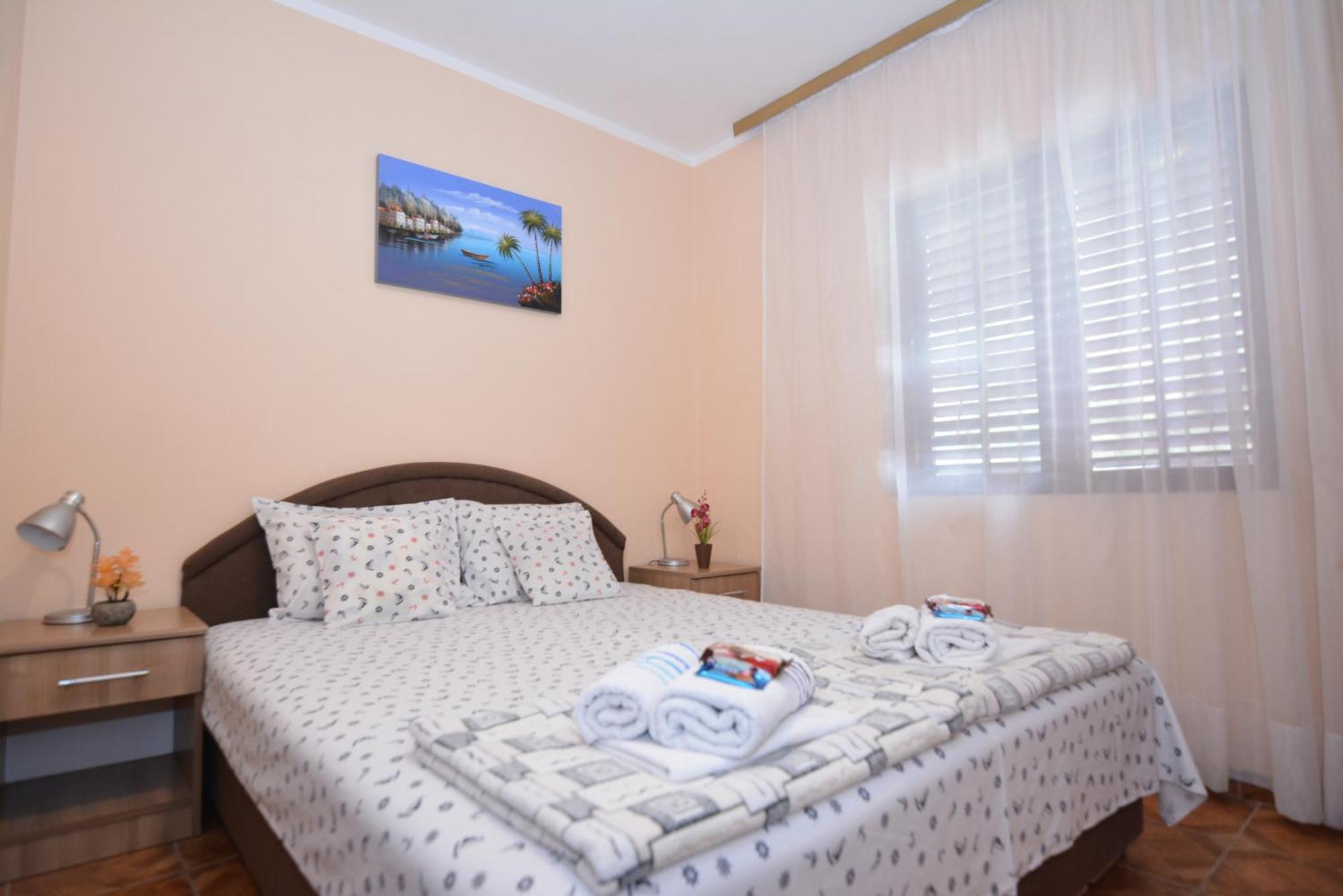 Apartments Radonjic Budva Zewnętrze zdjęcie