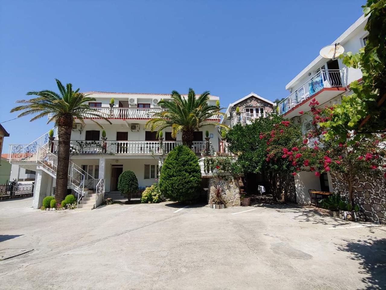 Apartments Radonjic Budva Zewnętrze zdjęcie
