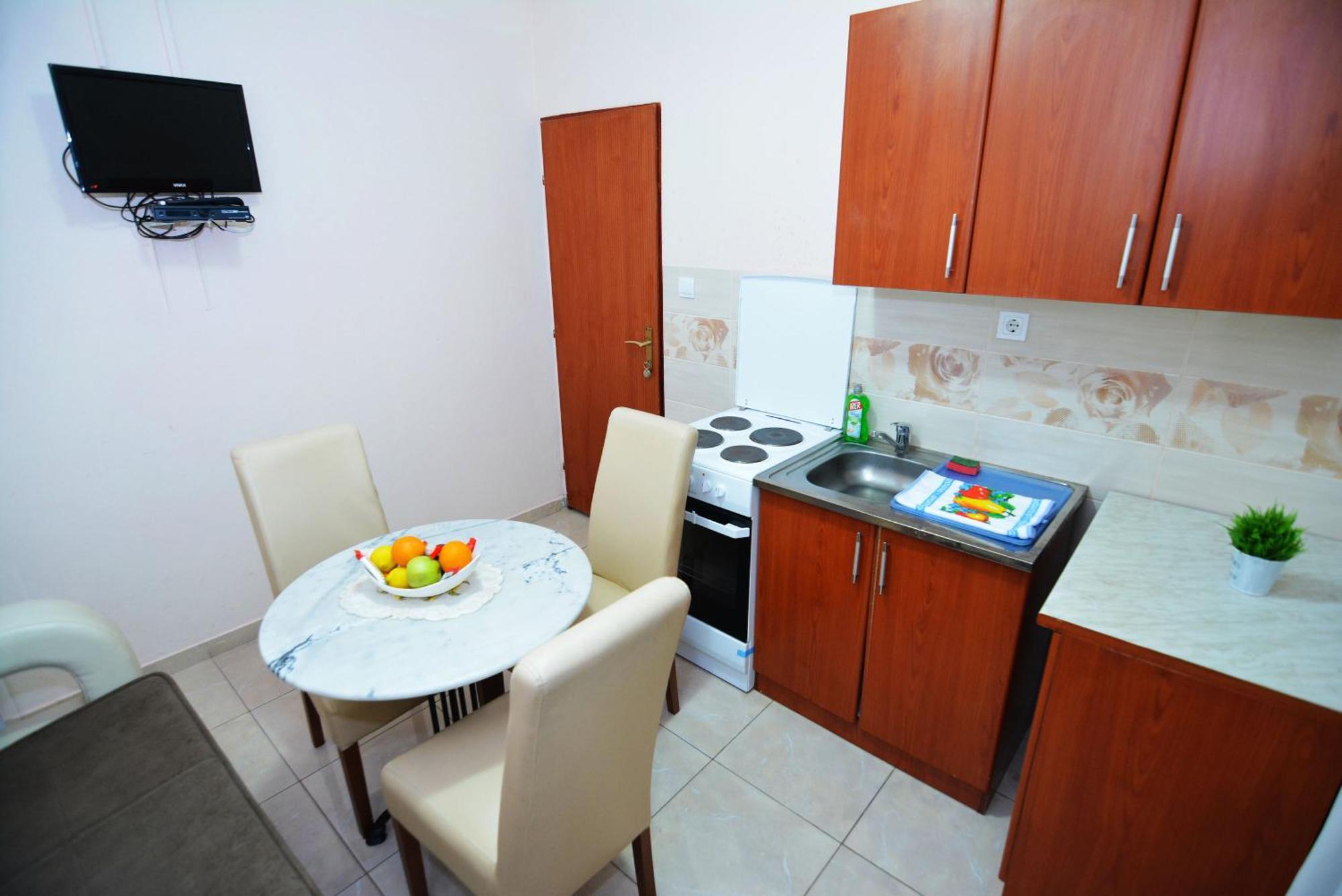 Apartments Radonjic Budva Zewnętrze zdjęcie