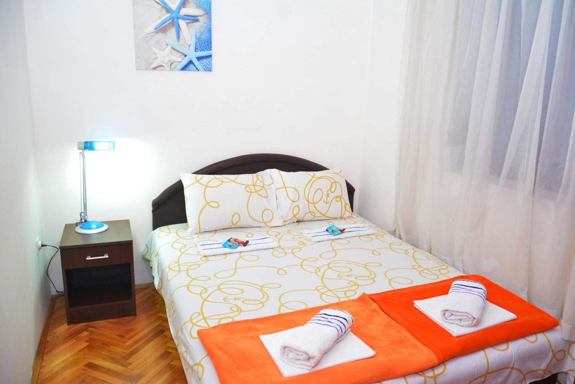 Apartments Radonjic Budva Zewnętrze zdjęcie